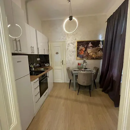 Line Apartment Belgrade