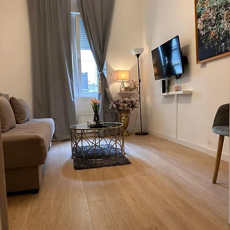 Line Apartment Belgrade